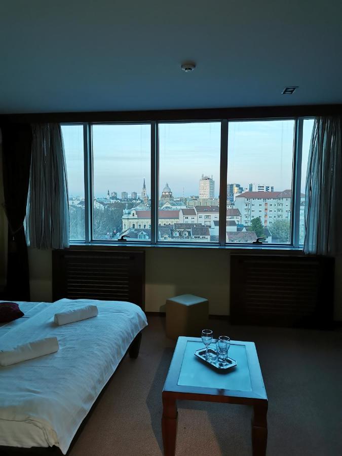 Panorama Apartman Novi Sad Exterior photo